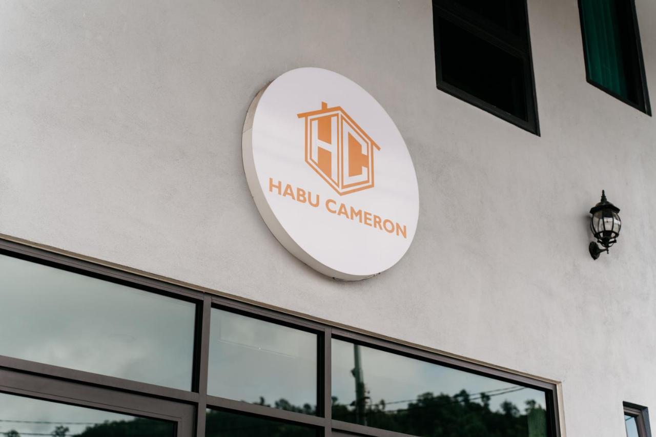 Habu Cameron Hotel Ringlet Kültér fotó