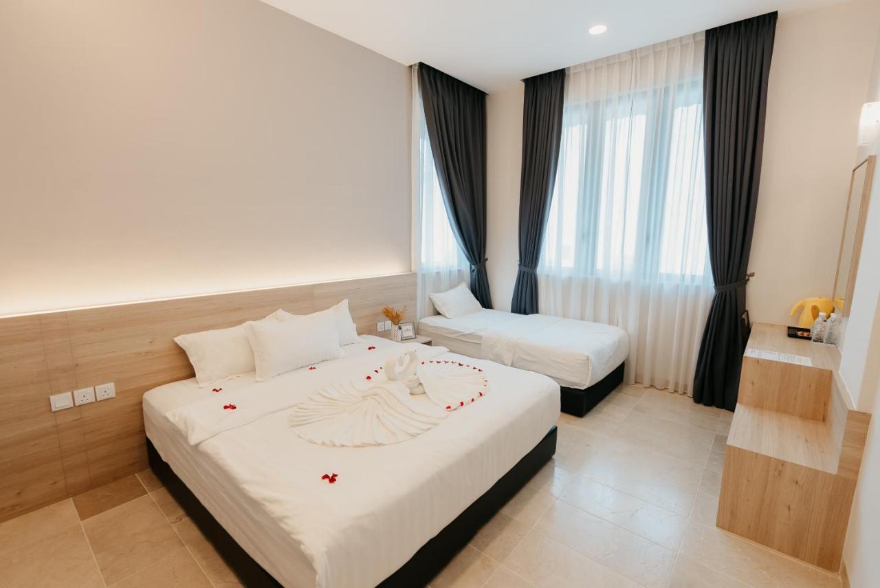 Habu Cameron Hotel Ringlet Kültér fotó