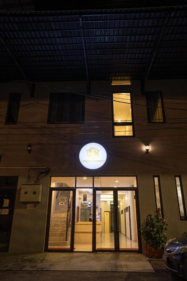 Habu Cameron Hotel Ringlet Kültér fotó