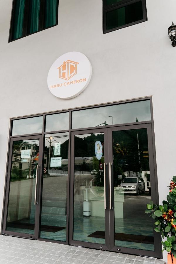Habu Cameron Hotel Ringlet Kültér fotó