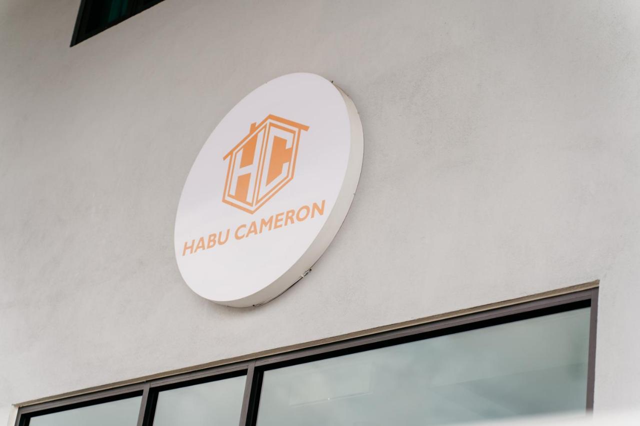 Habu Cameron Hotel Ringlet Kültér fotó