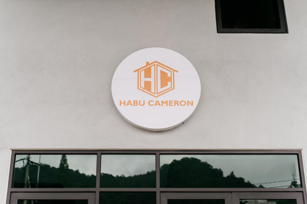 Habu Cameron Hotel Ringlet Kültér fotó