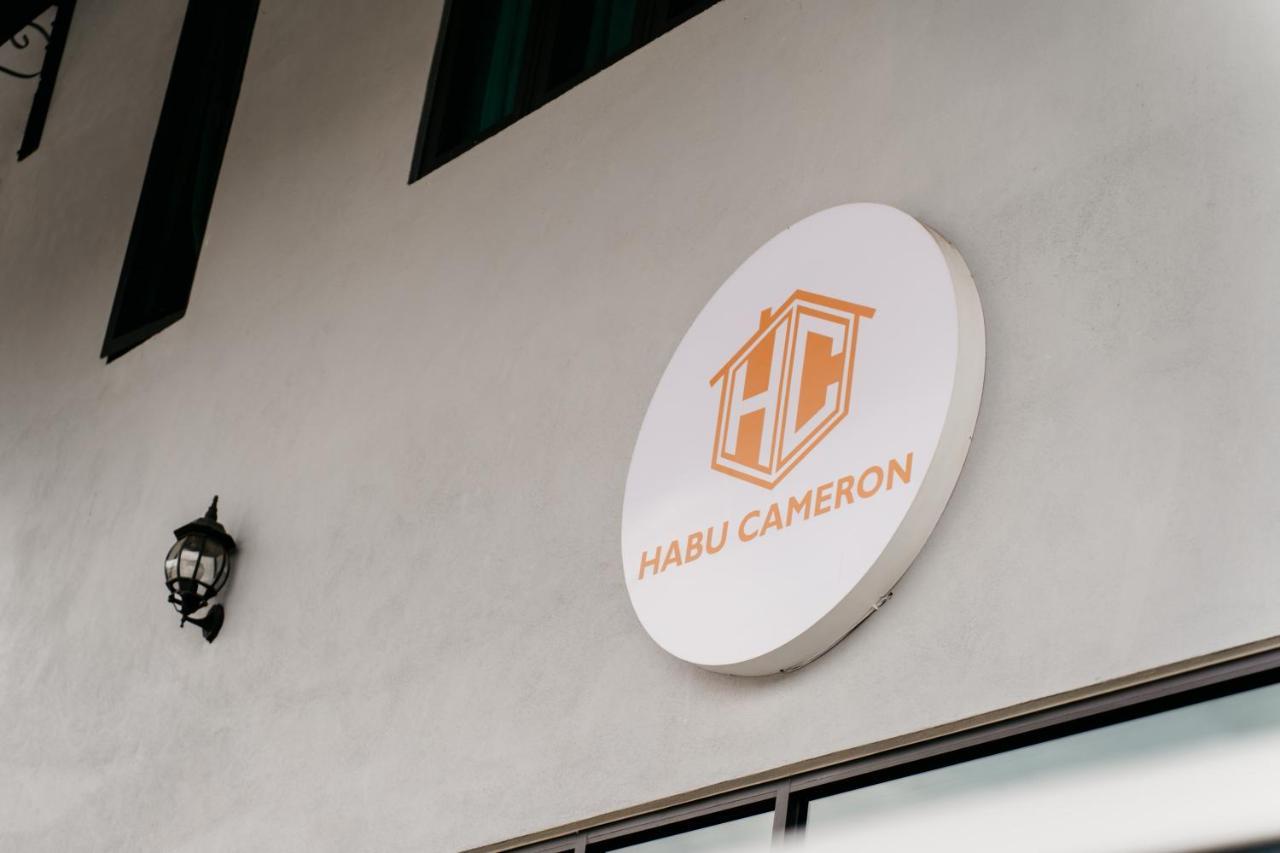 Habu Cameron Hotel Ringlet Kültér fotó